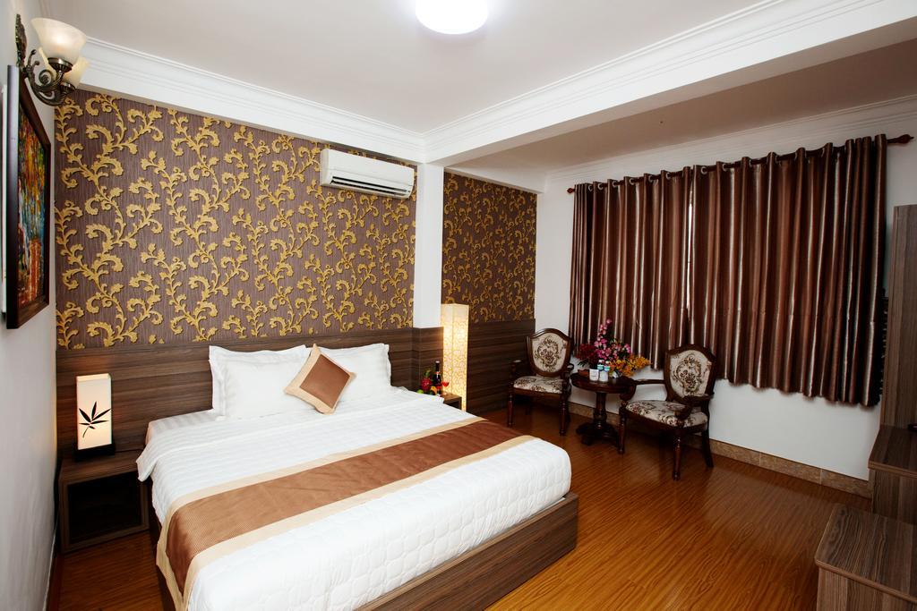 Rosa Centre Hotel Ciudad Ho Chi Minh  Exterior foto
