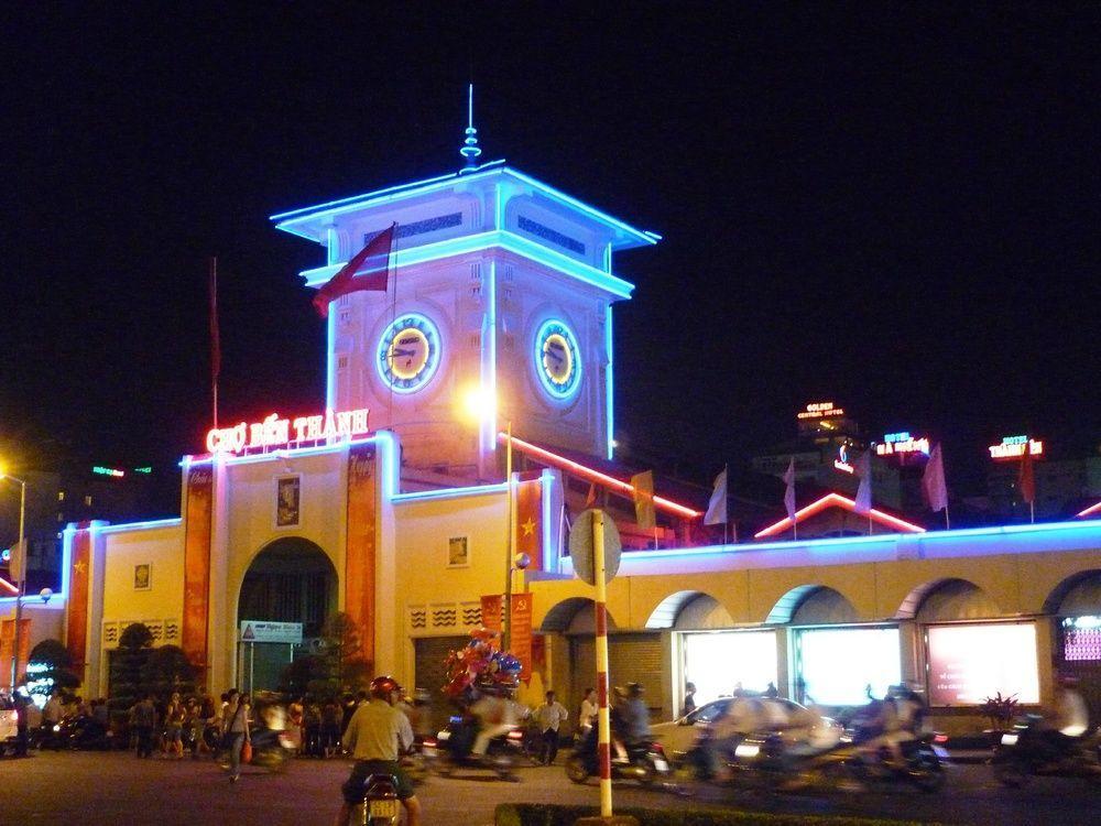 Rosa Centre Hotel Ciudad Ho Chi Minh  Exterior foto