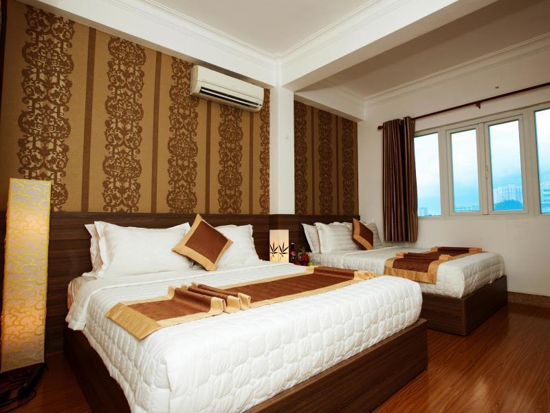 Rosa Centre Hotel Ciudad Ho Chi Minh  Exterior foto