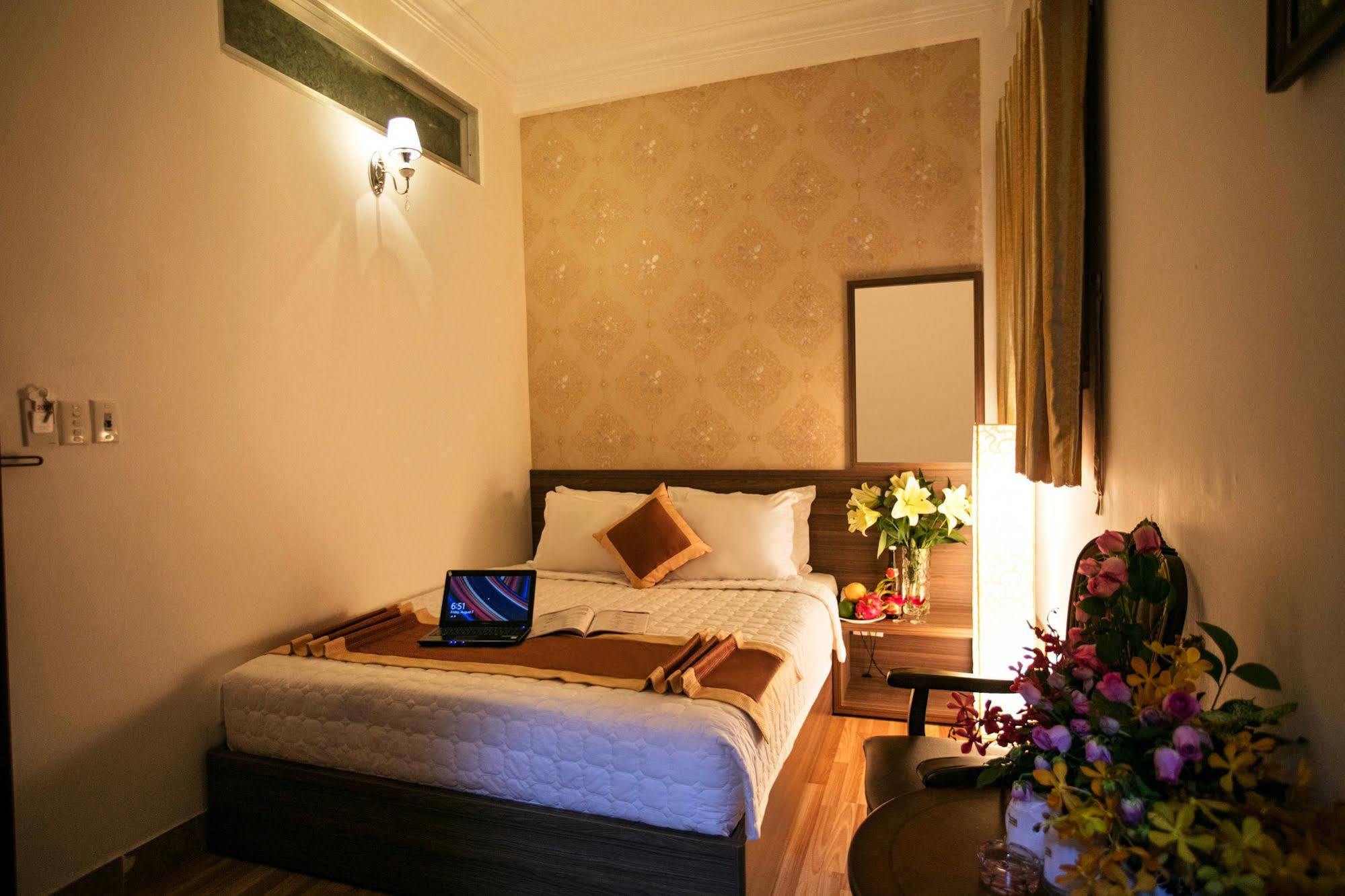 Rosa Centre Hotel Ciudad Ho Chi Minh  Exterior foto