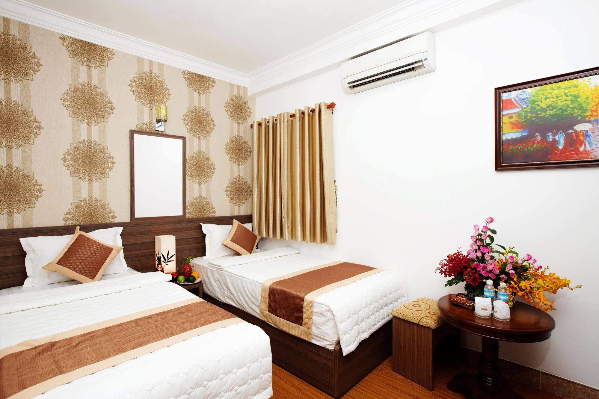 Rosa Centre Hotel Ciudad Ho Chi Minh  Exterior foto