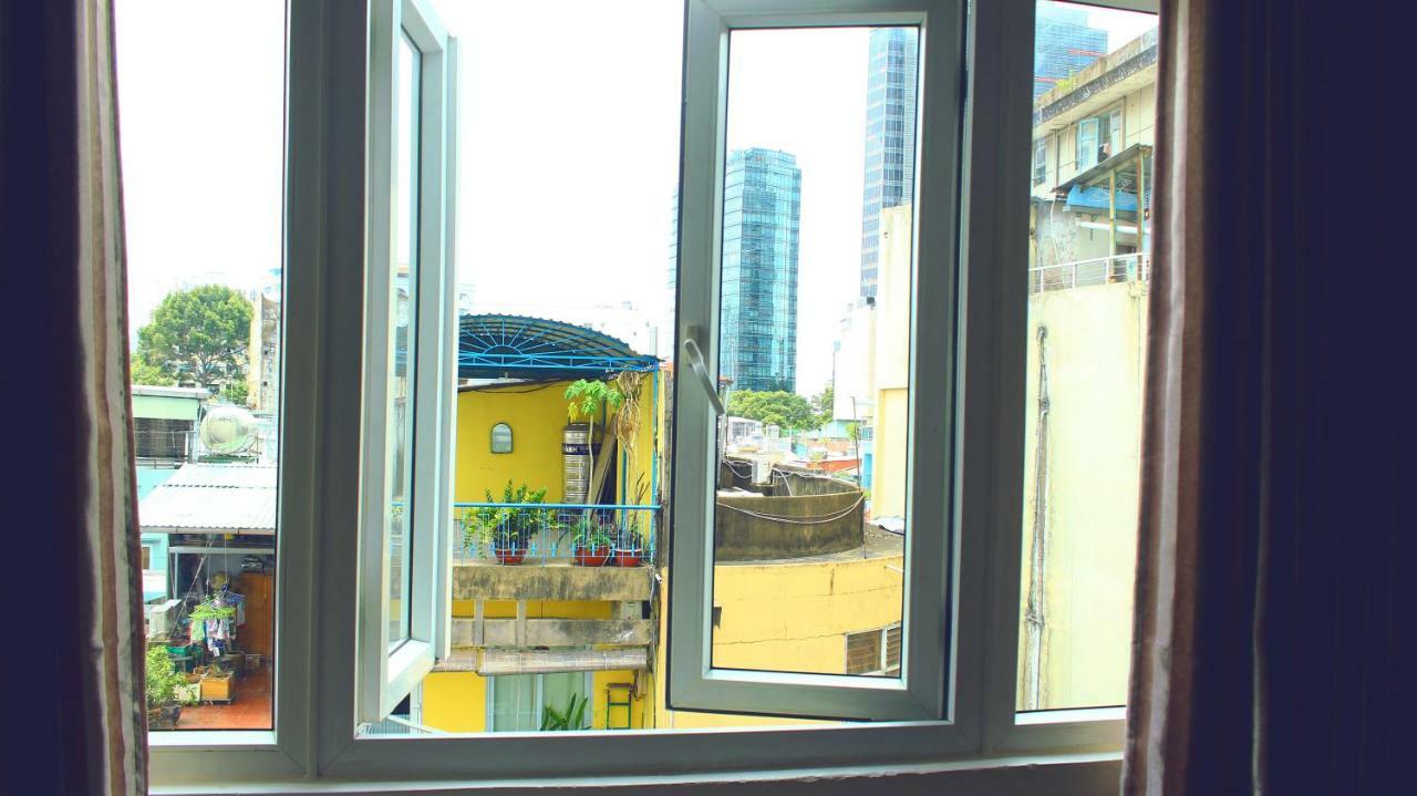 Rosa Centre Hotel Ciudad Ho Chi Minh  Exterior foto