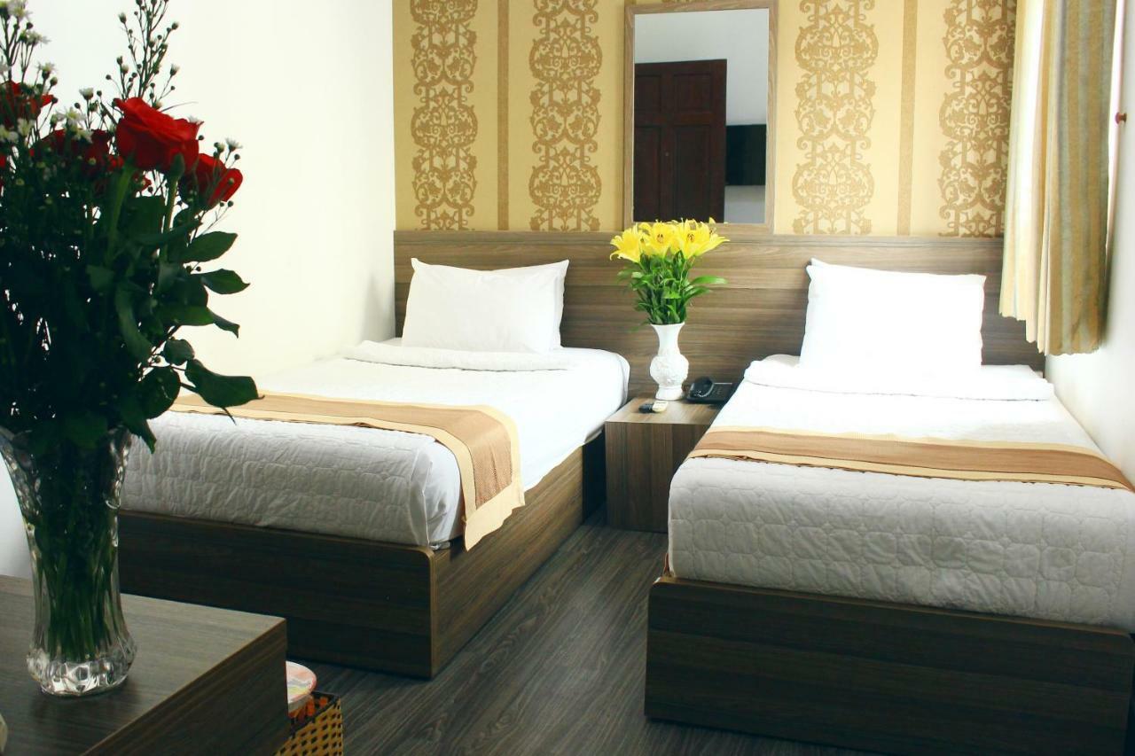 Rosa Centre Hotel Ciudad Ho Chi Minh  Exterior foto